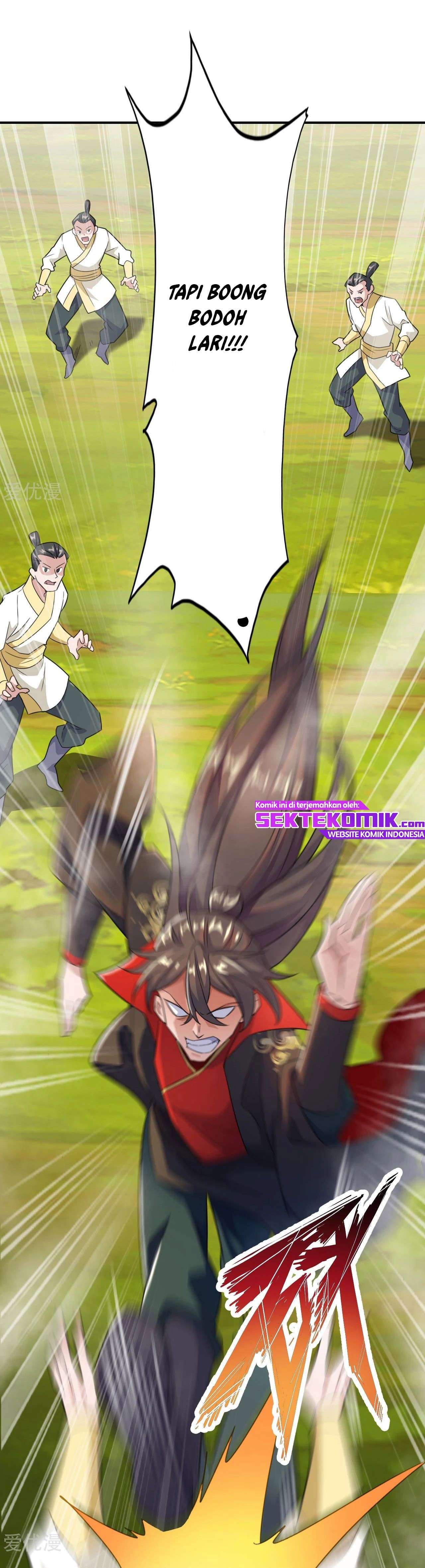 Xianwu Dizun Chapter 131 Gambar 7
